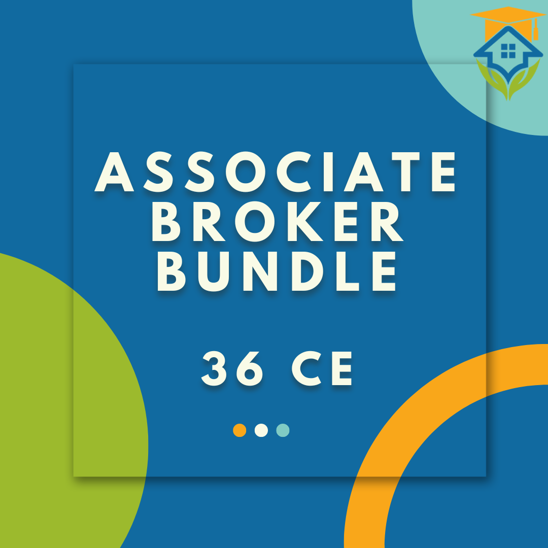 Associate Broker Bundle - 36CE