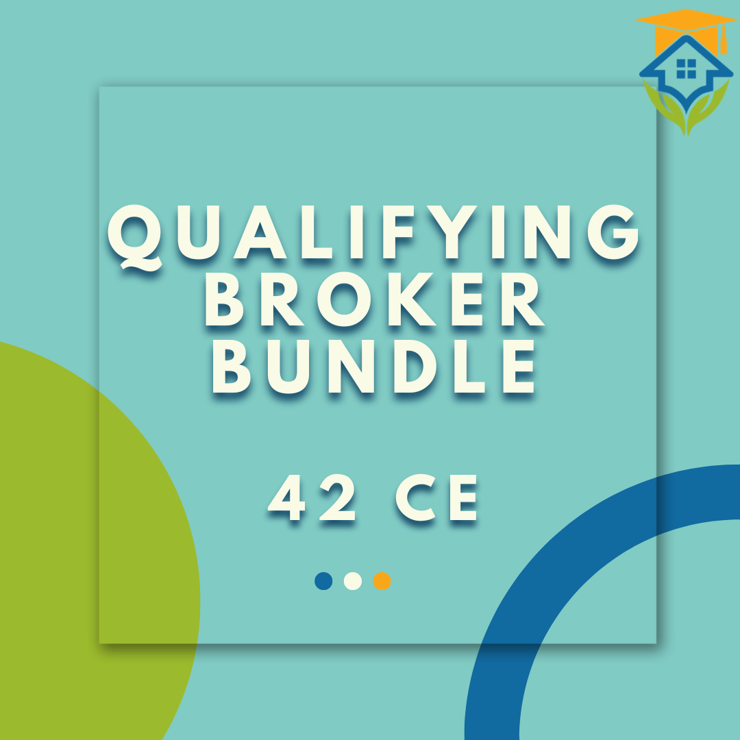 Qualifying Broker Bundle - 42CE