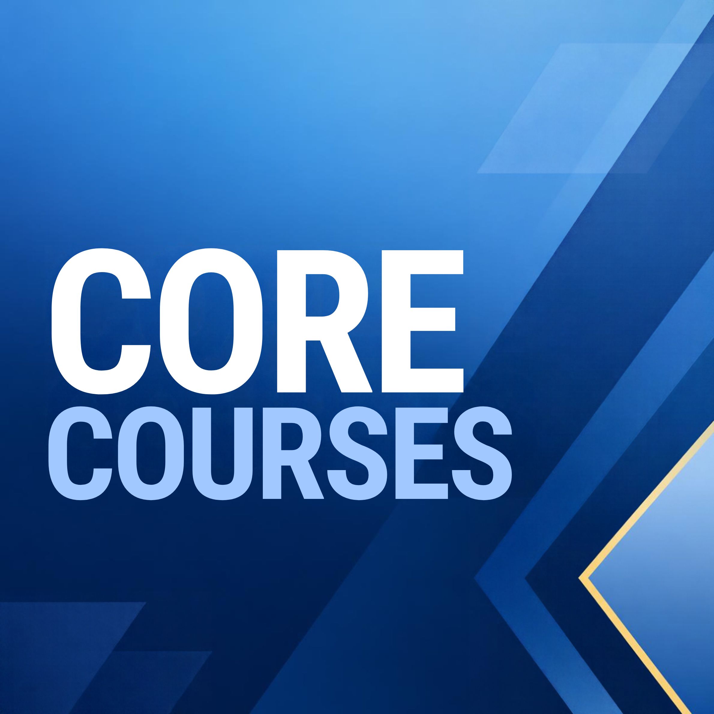 Core Courses